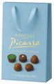 VANELLI PICASSO BLUE 130g dezert/taška