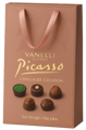 VANELLI PICASSO PINK 130g dezert/taška