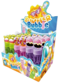 SUMMER BUBBLE 5g bublifuk s bonbóny (Balení:24ks 1ks=12Kč)