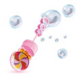 SUMMER BUBBLE 5g bublifuk s bonbóny (Balení:24ks 1ks=12Kč)
