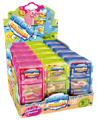FRIDGE WITH GUMMIES 40g želé cukrovinky (Baleni:15ks 1ks=22Kč)