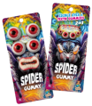 SPIDER GUMMY 20g želé cukrovinka (Baleni:20ks 1ks=10Kč)