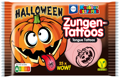 HALLOWEEN TATTOO 25g jedlý papír