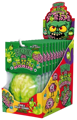 ZOMBIE BRAIN 20g želé cukrovinka (Baleni:12ks 1ks=27.50Kč)