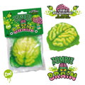 ZOMBIE BRAIN 20g želé cukrovinka (Baleni:12ks 1ks=27.50Kč)