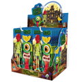 HORROR GUMMY 22g želé cukrovinka (Baleni:20ks 1ks=12,90Kč)