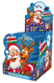 SANTA GUMMIES+POPPING CANDY 25g cukrovinka (Baleni:16ks 1ks=11,50Kč)