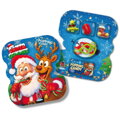 SANTA GUMMIES+POPPING CANDY 25g cukrovinka (Baleni:16ks 1ks=11,50Kč)