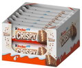 KINDER CRISPY 34g tyčinka