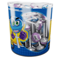 CANDY GANGS TIP TOP 8g lízátko (Balení:150ks 1ks=2Kč)