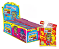 CANDY GANGS HORROR FIZZ MAX 3g cukrovinka (Balení:350ks 1ks=2,50Kč)