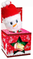 CHRISTMAS MASCOT 80g hračka s cukrovinkama