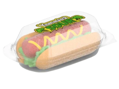 HOT DOG 50g cukrovinka (Balení:12ks 1ks=22,50Kč)