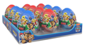 PAW PATROL FUNKY EGGS 10g lízátko s hračkou (Baleni:12ks 1ks=19,50Kč)