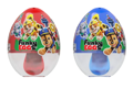 PAW PATROL FUNKY EGGS 10g lízátko s hračkou (Baleni:12ks 1ks=19,50Kč)
