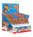 PAW PATROL CHOCO LOLLIPOPS 30g lízátka (Balení:24ks 1ks=37Kč)