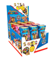 PAW PATROL CRUNCHIEZ SURPRISE 25g kornoutek s hračkou (Baleni:12ks 1ks=21,50Kč)