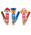 PAW PATROL YAMMIEZ POP 15g lízátko s hračkou(Baleni:12ks 1ks=30Kč)