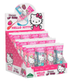 HELLO KITTY LIPGLOSS 10g ovocný gel (Balení:24ks 1ks=16Kč)