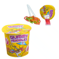 NOODLE CANDY 63g želé cukrovinka (Balení:8ks 1ks=30Kč)