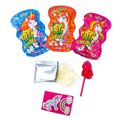 UNICORN LOLLY 16g lizátko s práškem (Balení:36ks 1ks=8Kč)