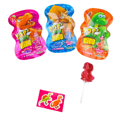 DINO LOLLY 16g lizátko s práškem (Balení:36ks 1ks=8Kč)