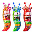 SLIME WORMS 58g zábavná cukrovinka (Balení:12ks 1ks=17,50Kč)