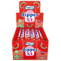 VIDAL DIPPER XL WATERMELON10,5g žvýkací tyčinky (Balení:100ks, 1ks=4Kč)