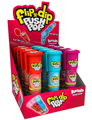 BAZOOKA FLIP & DIP 25g ovocný gel (Balení:12ks 1ks=45Kč)