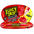 BAZOOKA JUICE DROP GUMMIES BLUE/RED 57g cukrovinka (Balení:12ks 1ks=39Kč)