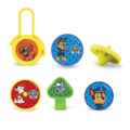 PAW PATROL EGGS 10g cukrovinka s hračkou (Baleni:24ks 1ks=29,50Kč)