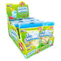 FROSTY WORMS 50g mražené bonbóny