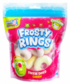 FROSTY RING 50g mražené bonbóny