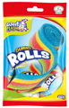 GUMMY ROLLS 100g ovocné želé