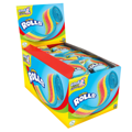 GUMMY ROLLS 20g želé pásky (Balení:65ks 1ks=8Kč)