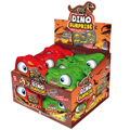 DINO SURPRISE 10g bonbóny s hračkou (Baleni:12ks 1ks=25,50Kč)