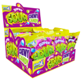 SOUR CHEWY CANDY 60g žvýkací bonbóny