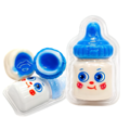 ZUPPERZ BABY BOTTLE BLUE 18g želé s náplní (Balení:50ks 1ks=6,90Kč)