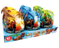 BIG DINO EGG 5g hračka s bonbóny(Baleni:6ks 1ks=29Kč)