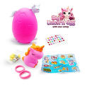 BIG UNICORN EGG 5g hračka s bonbóny (Baleni:6ks 1ks=29Kč)