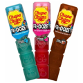 CHUPA CHUPS FROZE POP 26g lízátko s gelem(Balení:12ks 1ks=21.90Kč)