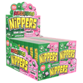 NIPPERS WATERMELON&STRAWBERRY 50g ovocné bonbóny (Balení:16ks 1ks=19,50Kč)