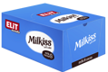 OVI & SARI MILKISS BLUE 42g medový koláč/čokoláda