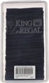 KING REGAL 8g černý pendrek (Balení:200ks 1ks od 1,10Kč)