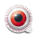 TROLLI POP EYE 75 g želé oko s náplní