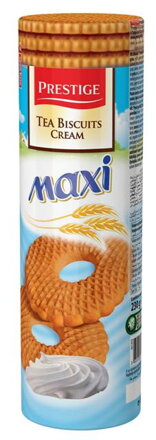 PRESTIGE MAXI 230g krémové sušenky