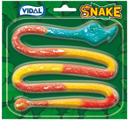 SNAKE JELLY 66 g ovocné želé