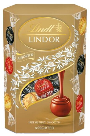 LINDOR 200g mix bonbónů