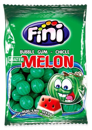 MELON GUM 75g melounové žvýkačky