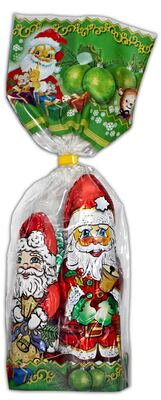 MIKULÁŠSKY BALÍČEK 120g mix figúrok 